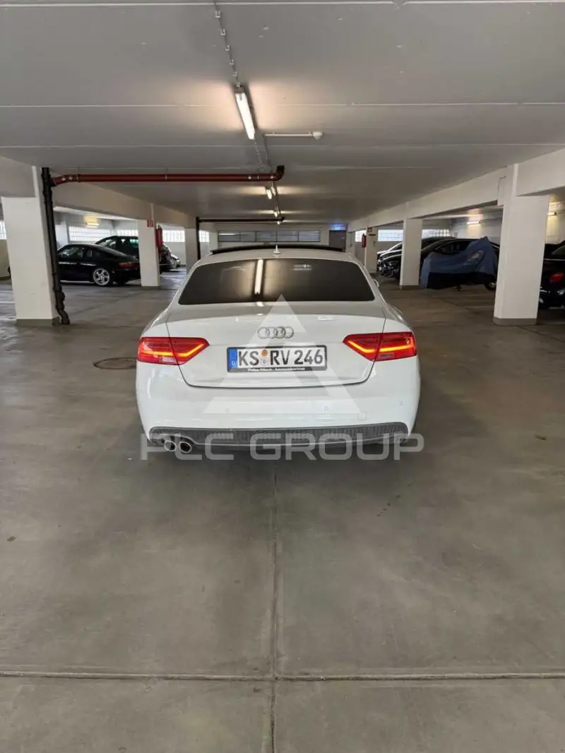 2014 Audi A5