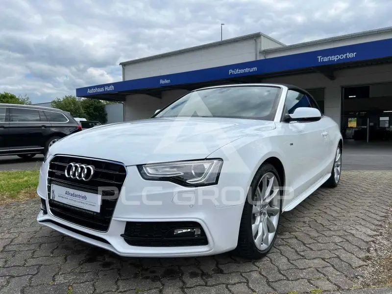 2014 Audi A5