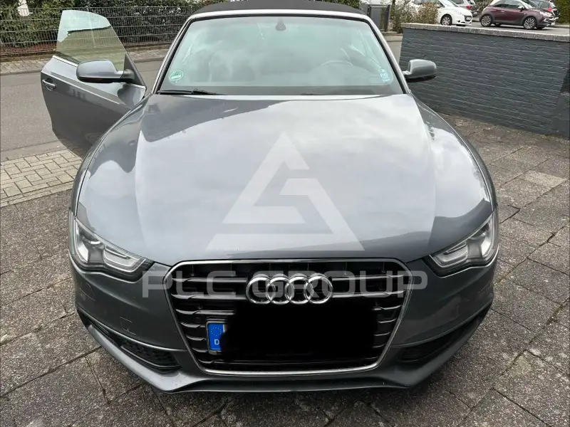 2014 Audi A5