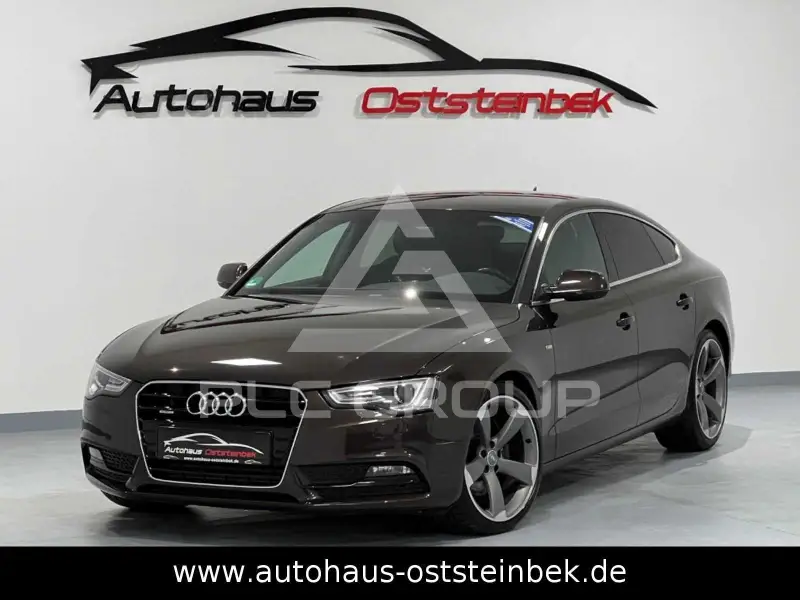 2014 Audi A5