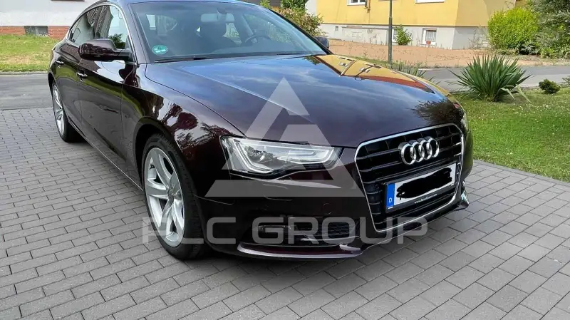 2014 Audi A5