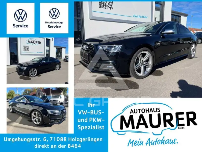 2014 Audi A5