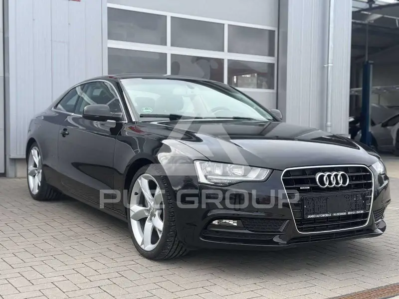 2014 Audi A5