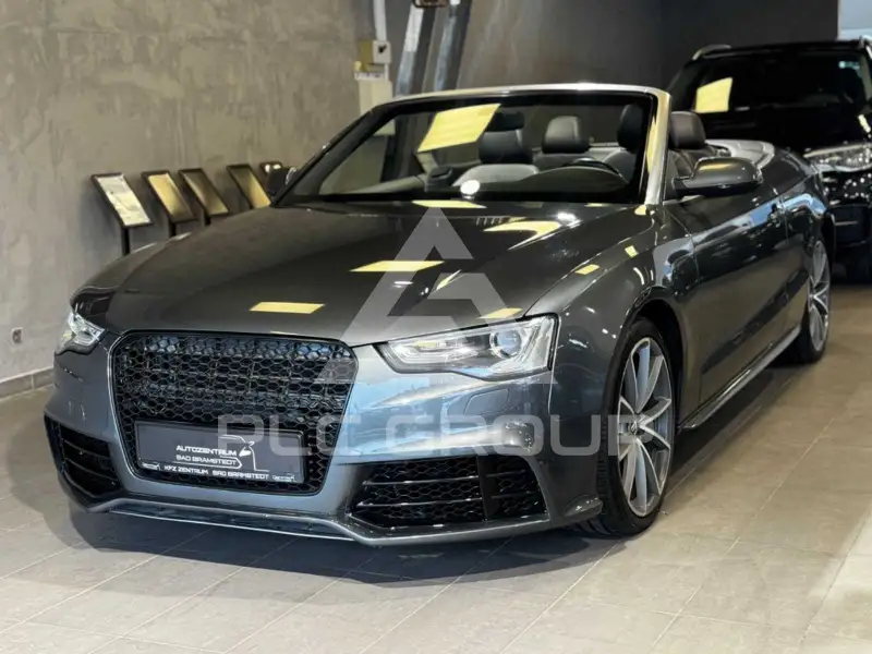 2014 Audi A5