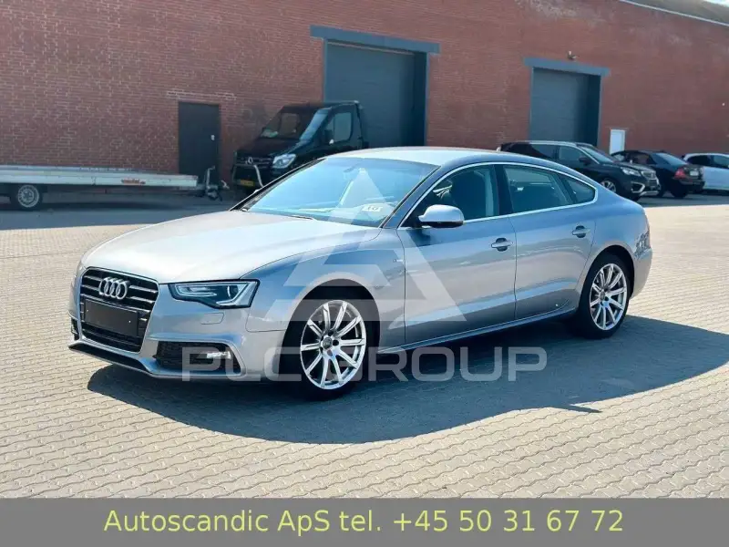 2014 Audi A5