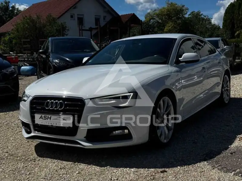 2014 Audi A5