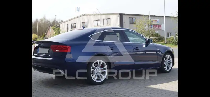 2014 Audi A5