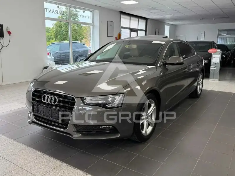 2014 Audi A5