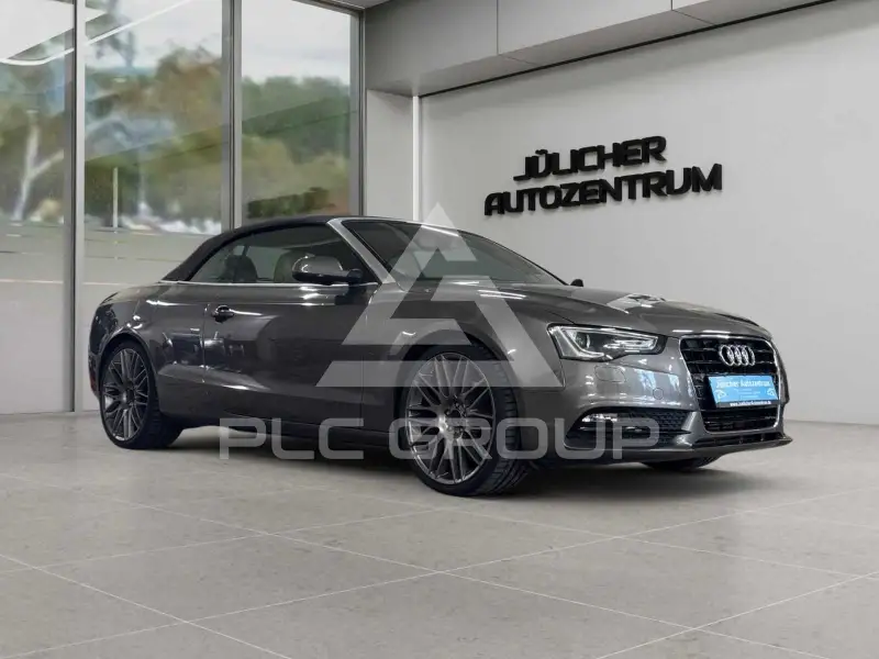 2014 Audi A5