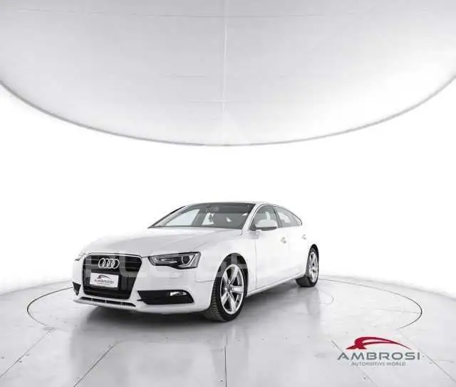 2014 Audi A5