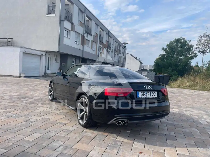 2014 Audi A5