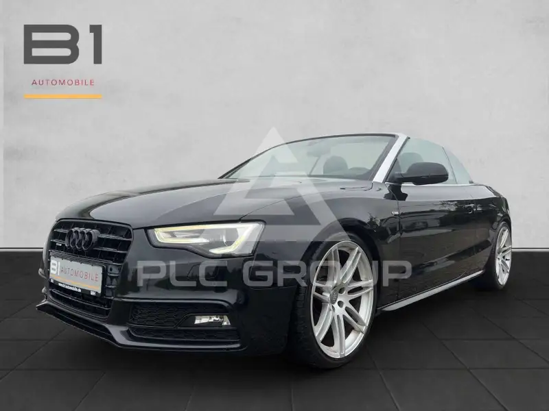 2014 Audi A5