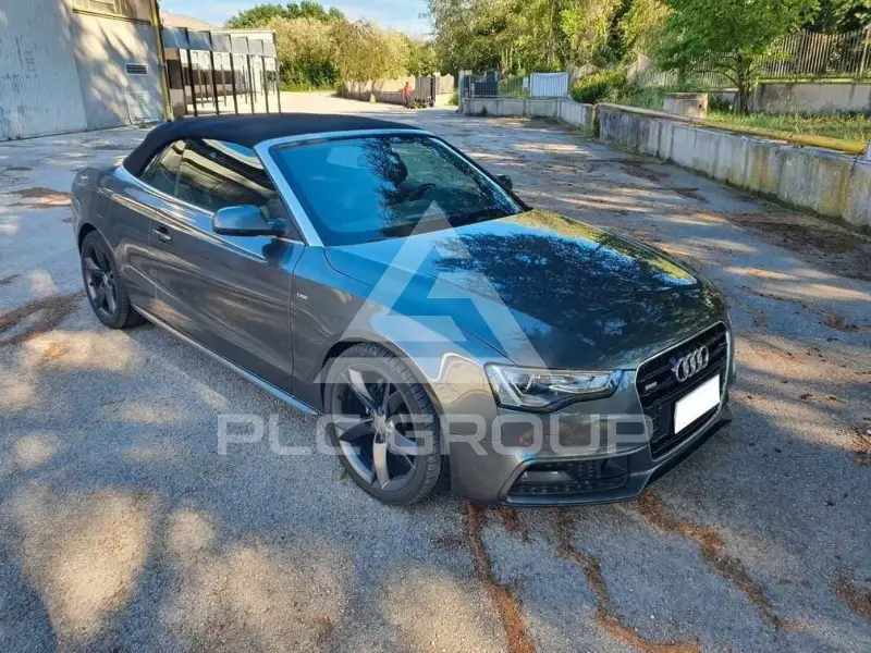 2014 Audi A5