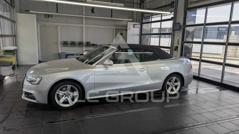 2014 Audi A5