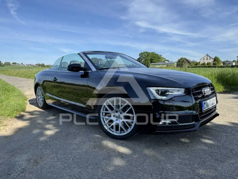 2014 Audi A5