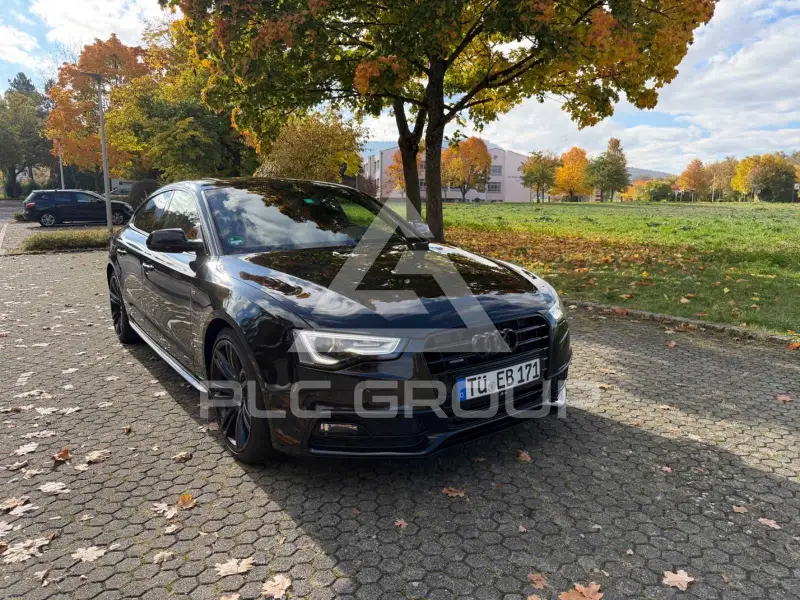 2014 Audi A5