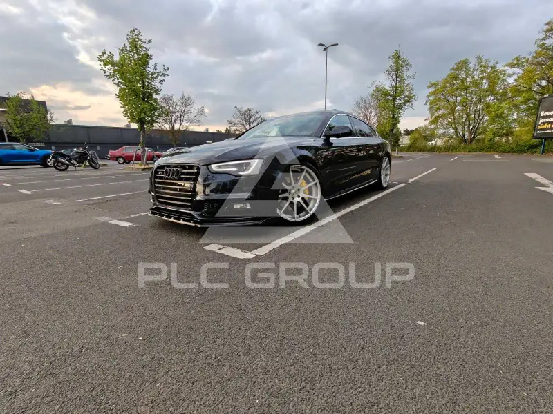 2014 Audi A5