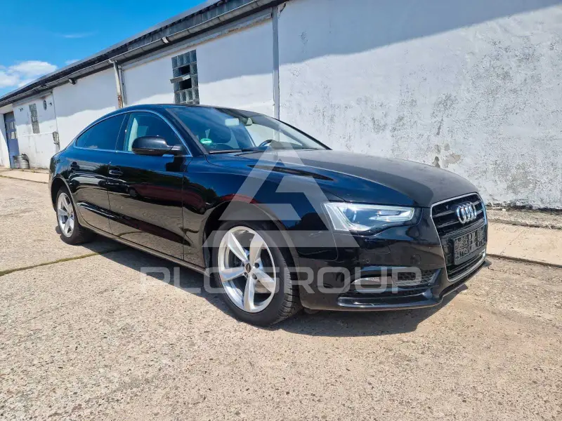 2014 Audi A5