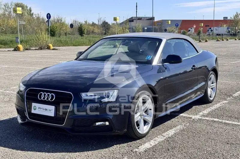 2014 Audi A5