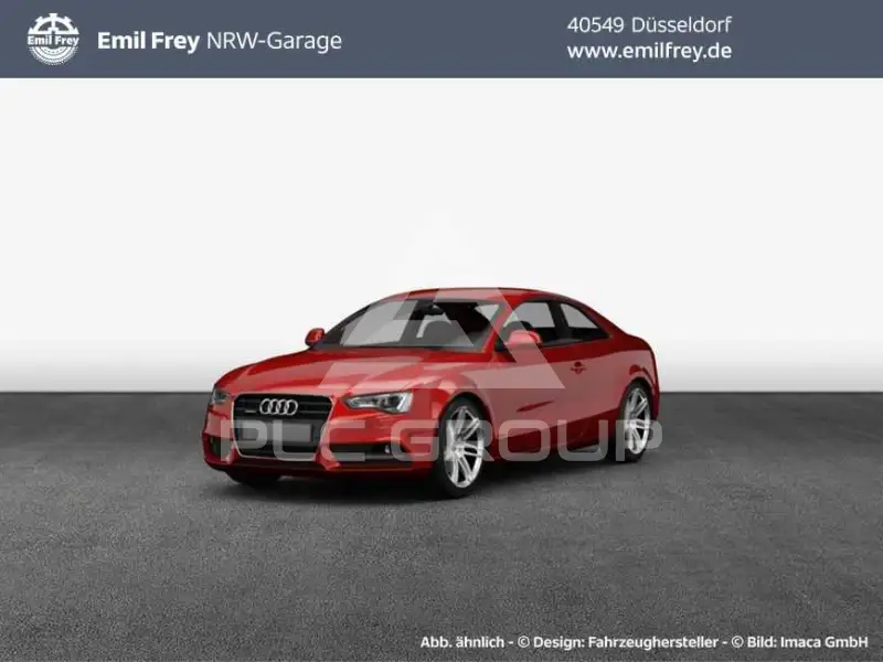 2014 Audi A5