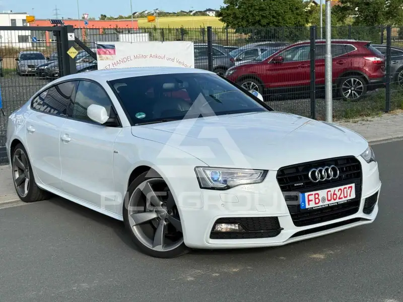 2014 Audi A5