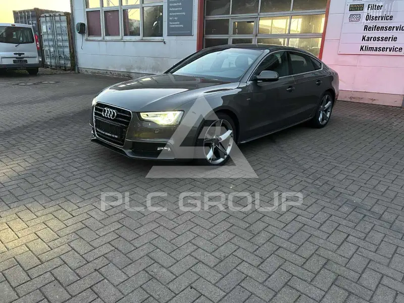 2014 Audi A5