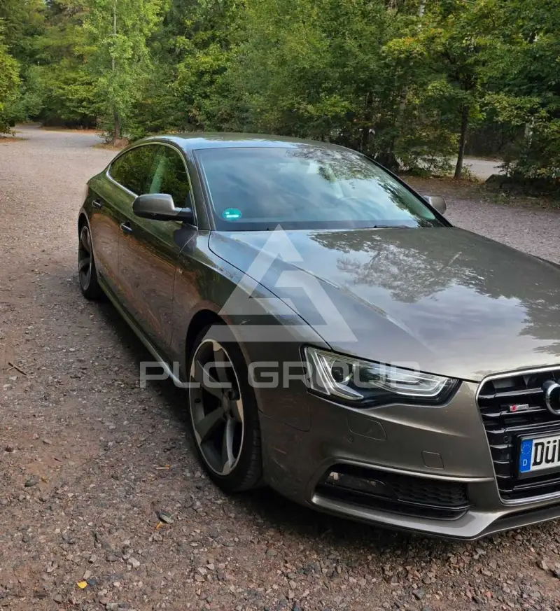 2014 Audi A5