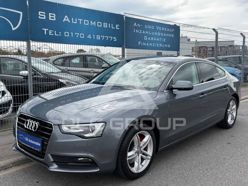 2014 Audi A5