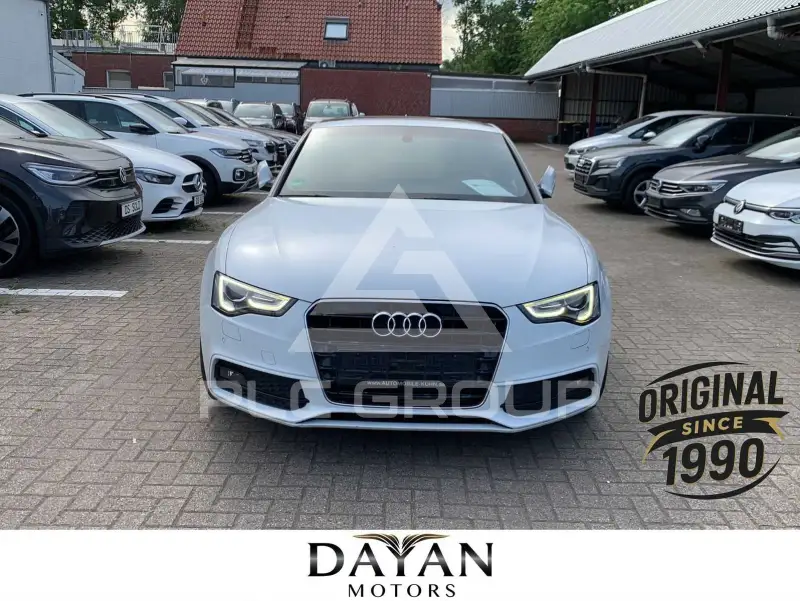 2014 Audi A5
