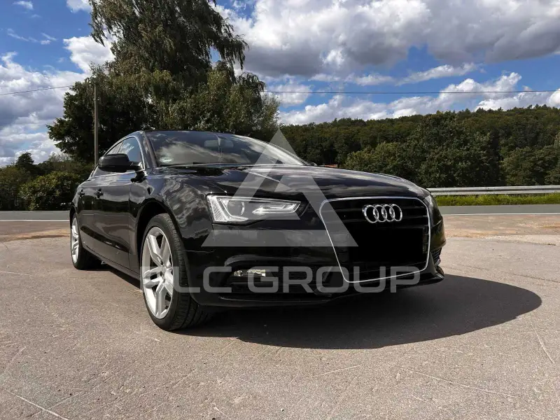 2014 Audi A5