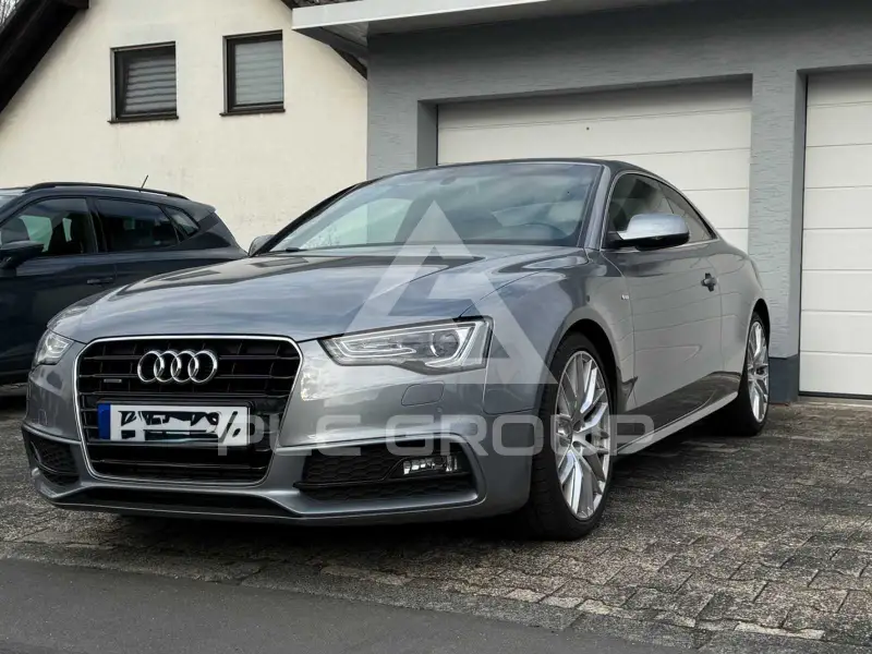 2014 Audi A5