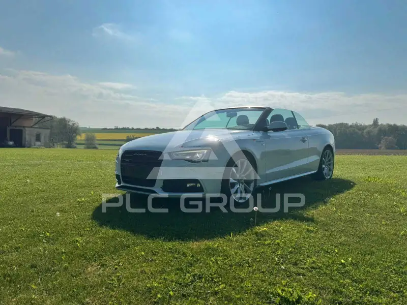 2014 Audi A5