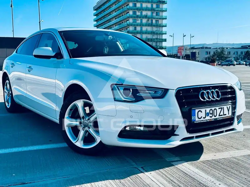 2014 Audi A5