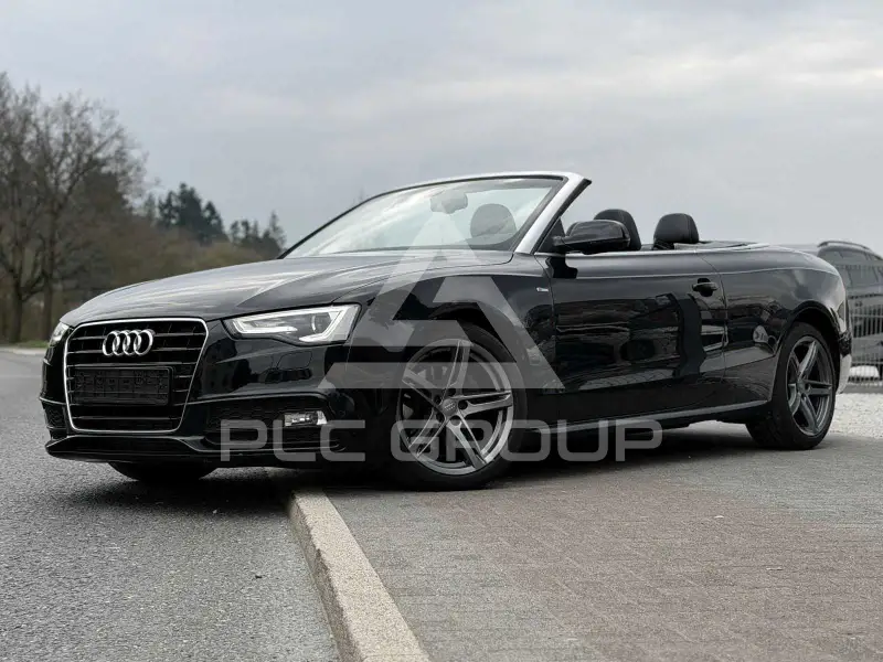 2014 Audi A5