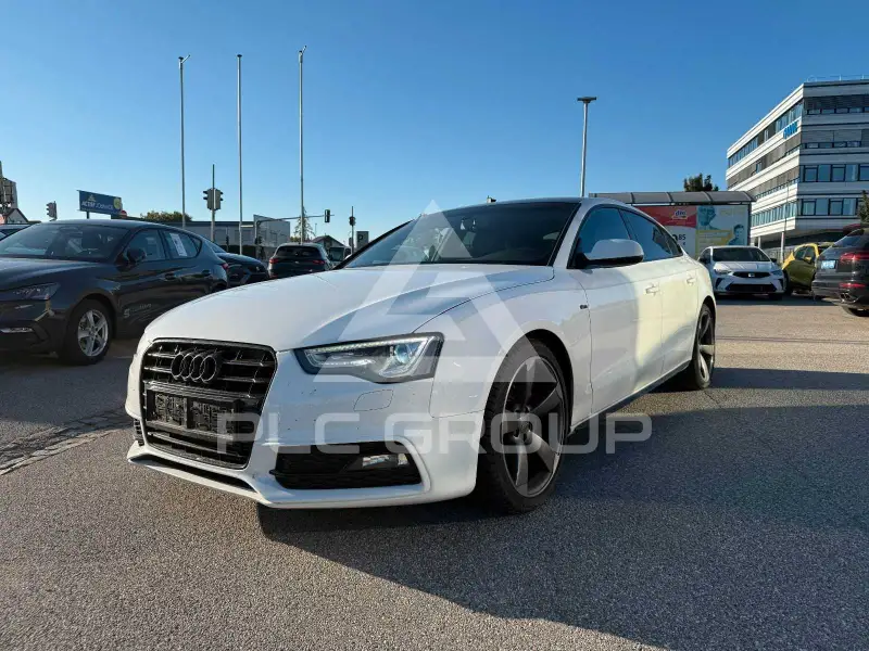 2014 Audi A5