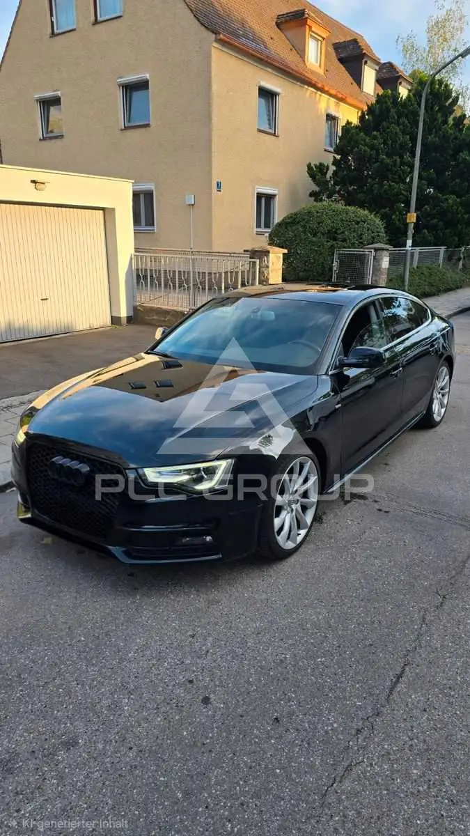2014 Audi A5