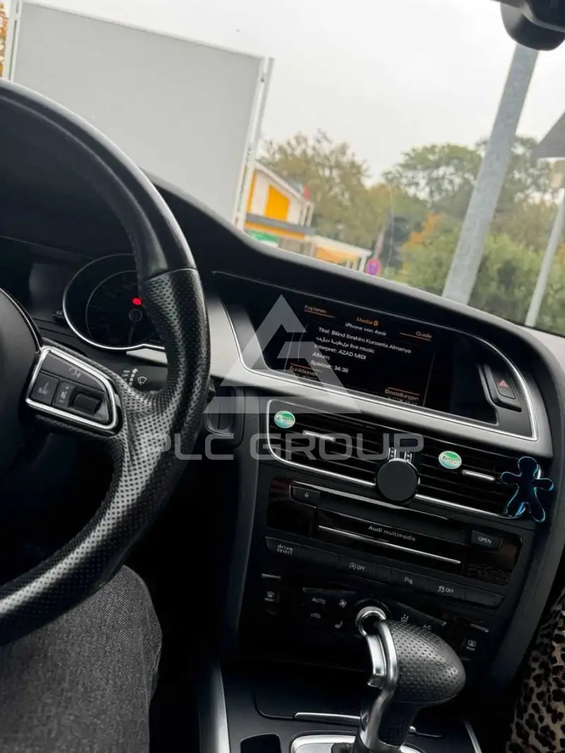 2014 Audi A5