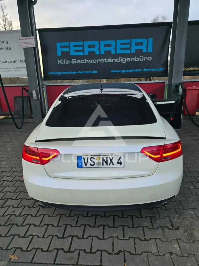 2014 Audi A5