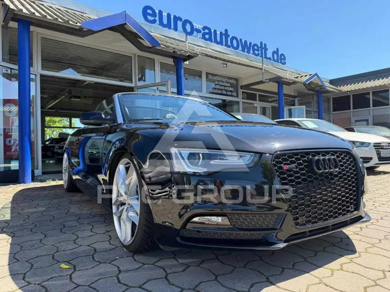 2014 Audi A5