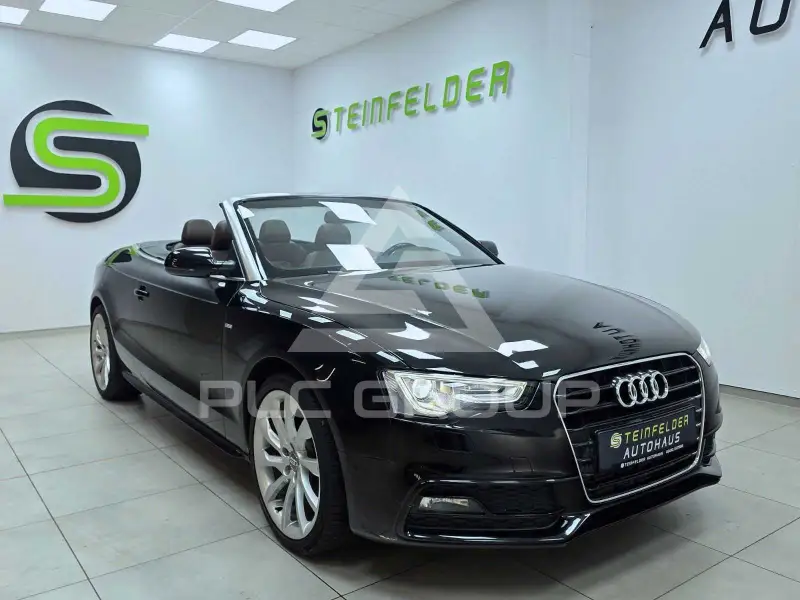 2014 Audi A5