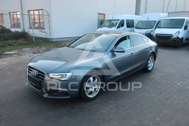 2014 Audi A5