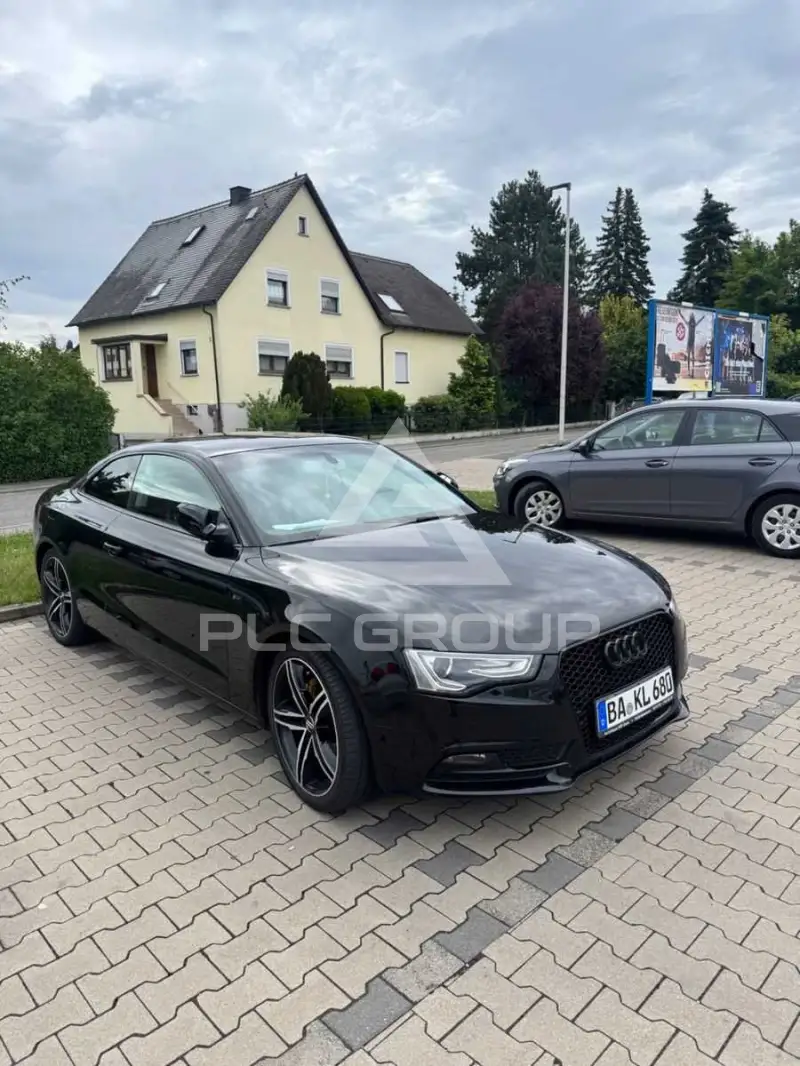 2014 Audi A5