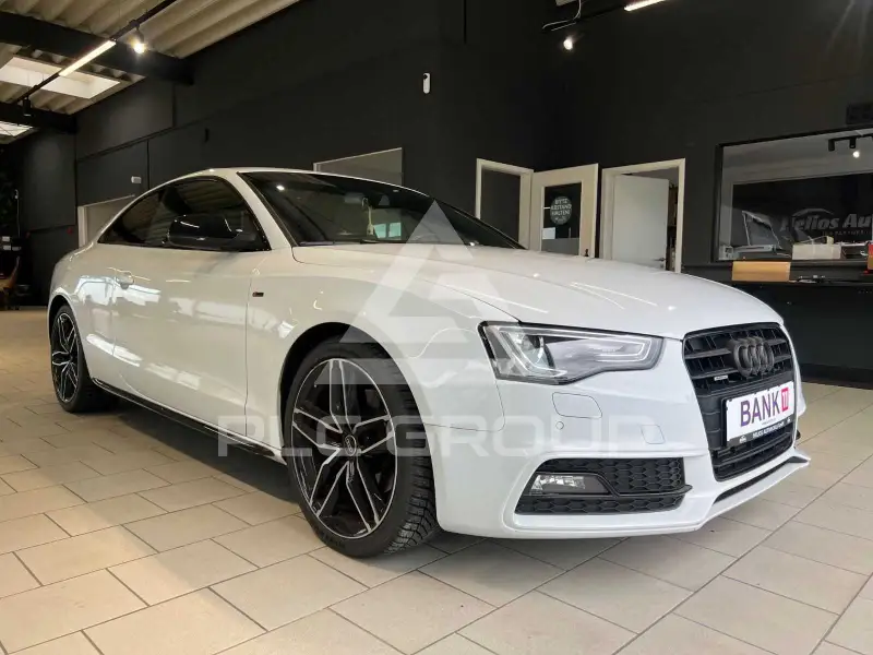 2014 Audi A5