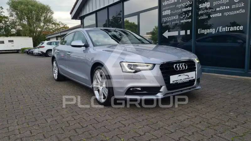 2014 Audi A5