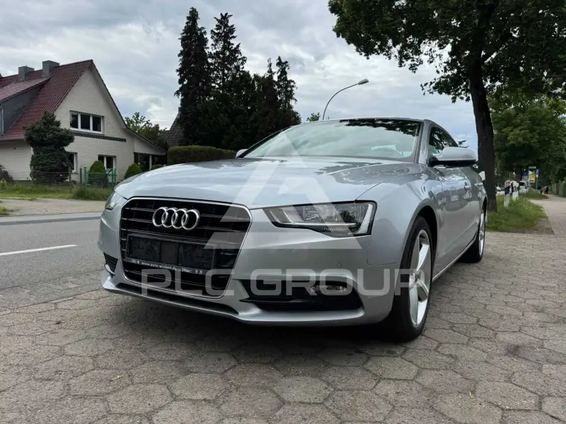 2014 Audi A5