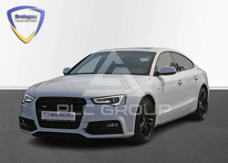 2014 Audi A5