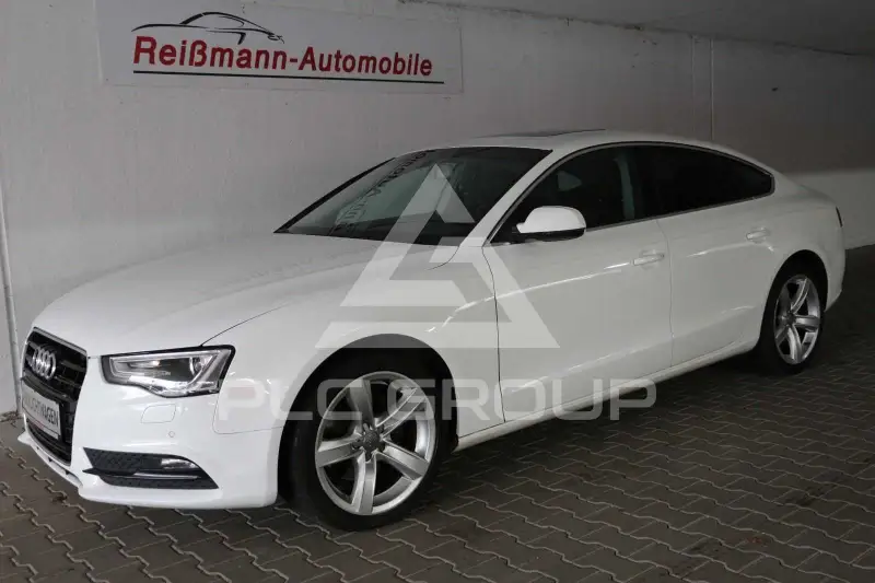 2014 Audi A5