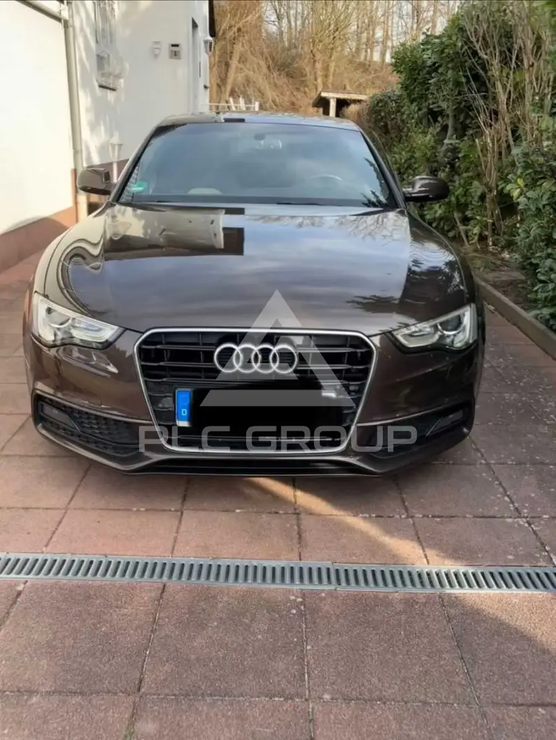 2014 Audi A5