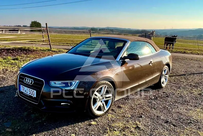 2014 Audi A5
