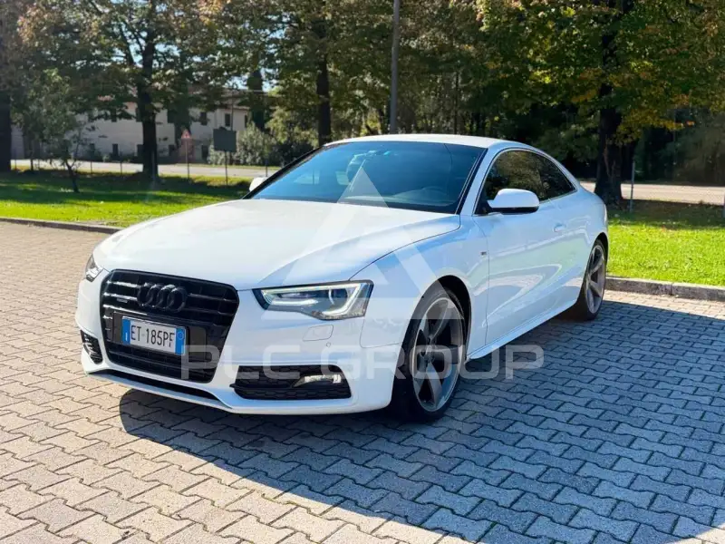 2014 Audi A5